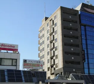 東京都豊島区巣鴨3【マンション】の外観