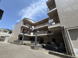 パ-クサイド南茨木【2階】の外観