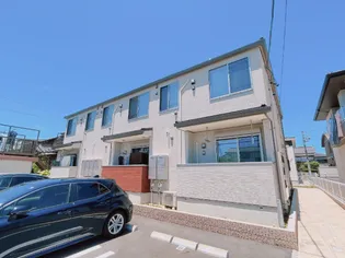 プルメリア ガーデンの画像