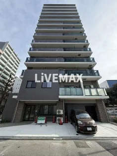 クレヴィスタ名駅南【8階】の外観