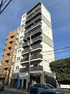 Como Palacio 日暮里【3階】の外観