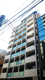 東京都台東区北上野2【マンション】の外観