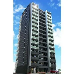 ファステート難波デラックス【2階】の外観