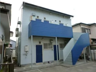 フジハイツの画像