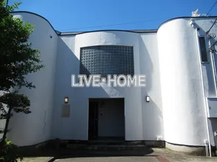 東京都杉並区高円寺南3【アパート】の外観