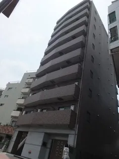 ヴェルト池袋ウエストフォート【6階】の外観