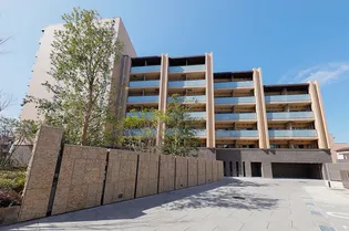 ヴェール・クレール大崎【7階】の外観