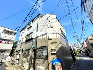 ボヌール小石川【1階】の外観