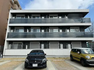 ホヌ【1階】の外観