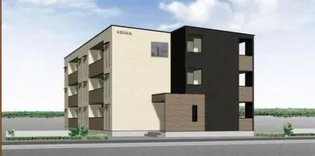 Casa Coco【3階】の外観