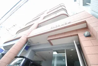 CASA東白島【3階】の外観