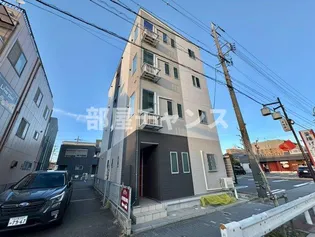 愛知県名古屋市熱田区中出町1【アパート】の外観