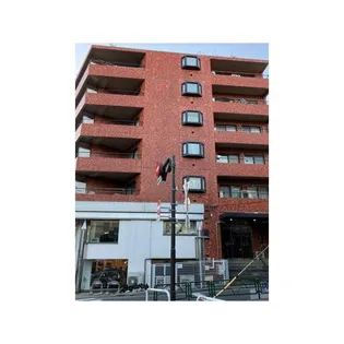 朝日石川台マンションの画像