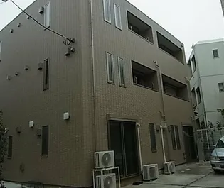 tiida【3階】の外観