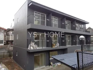 フラットイノカシラ【3階】の外観