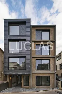 THE TRIAS NISHINIPPORIの画像