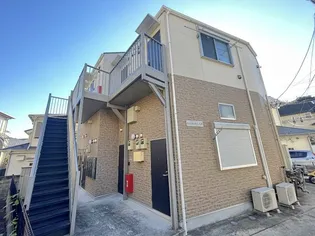 アンソレイユ上大岡の画像