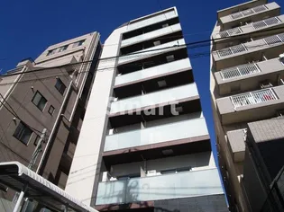 東京都中野区中央3【マンション】の外観