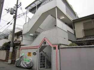 シティパレス21駒川中野の画像