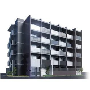 レアライズ羽田の画像