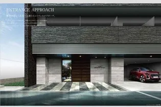 エスリード志賀本通ザ・フロント【12階】の外観