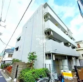 東京都品川区西品川1【マンション】の外観