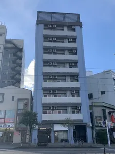 アゼリア南はりま【2階】の外観