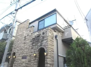 東京都杉並区高円寺南2【アパート】の外観