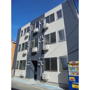 ラ・テール武蔵野【3階】の外観