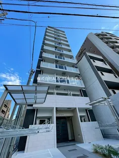 大阪府大阪市天王寺区東上町【マンション】の外観