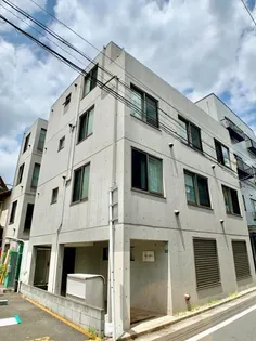 東京都豊島区千早4【マンション】の外観