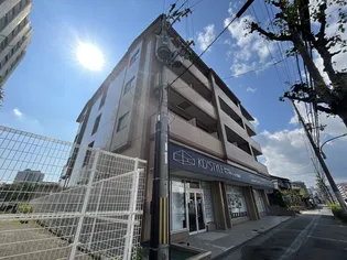 メルベーユ西宮【4階】の外観