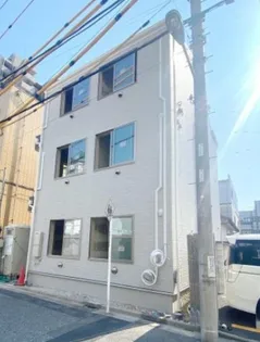 東京都江戸川区北小岩2【アパート】の外観