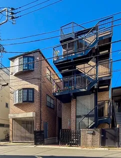 今野ビル【1階】の外観