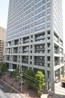 小石川シティハイツ【6階】の外観