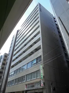 パレドール池袋【6階】の外観