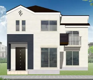 東京都調布市入間町1【一戸建】の外観