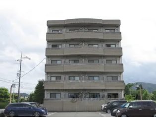 サンバティーク【5階】の外観