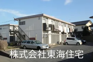 舟石川ハイツ B棟の画像