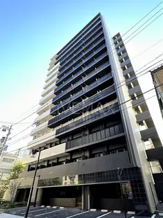 プレサンス伏見アーバンベース【8階】の外観