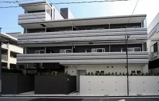 東京都新宿区西新宿4【マンション】の外観