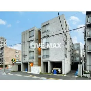 MODULOR池上【3階】の外観