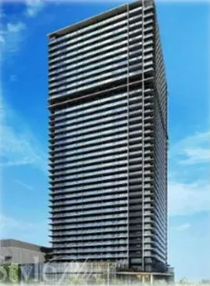 ジオタワー大阪十三【19階】の外観