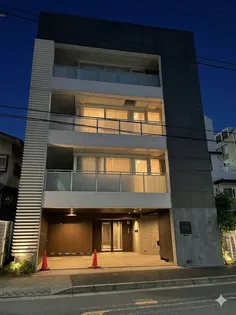 ミリアレジデンス桜新町【4階】の外観