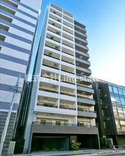 パークアクシス日本橋本町【10階】の外観