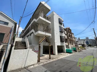 リッチライフ伊川谷I【2階】の外観