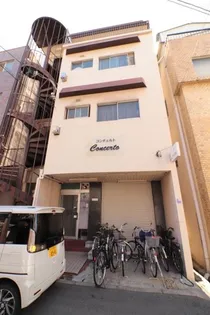 大阪府大阪市福島区鷺洲2【マンション】の外観