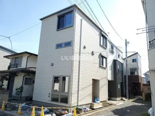 埼玉県鶴ヶ島市大字藤金【一戸建】の外観