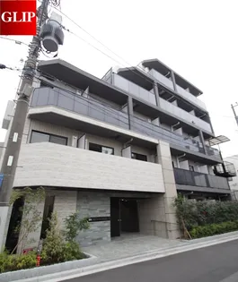 ガーラ・ステーション横浜大口【5階】の外観