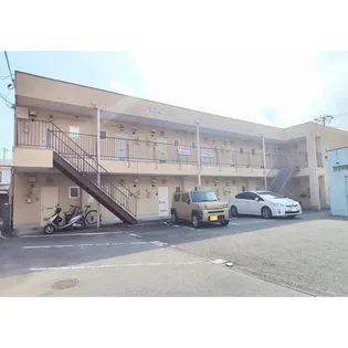 コーポ酒折の画像